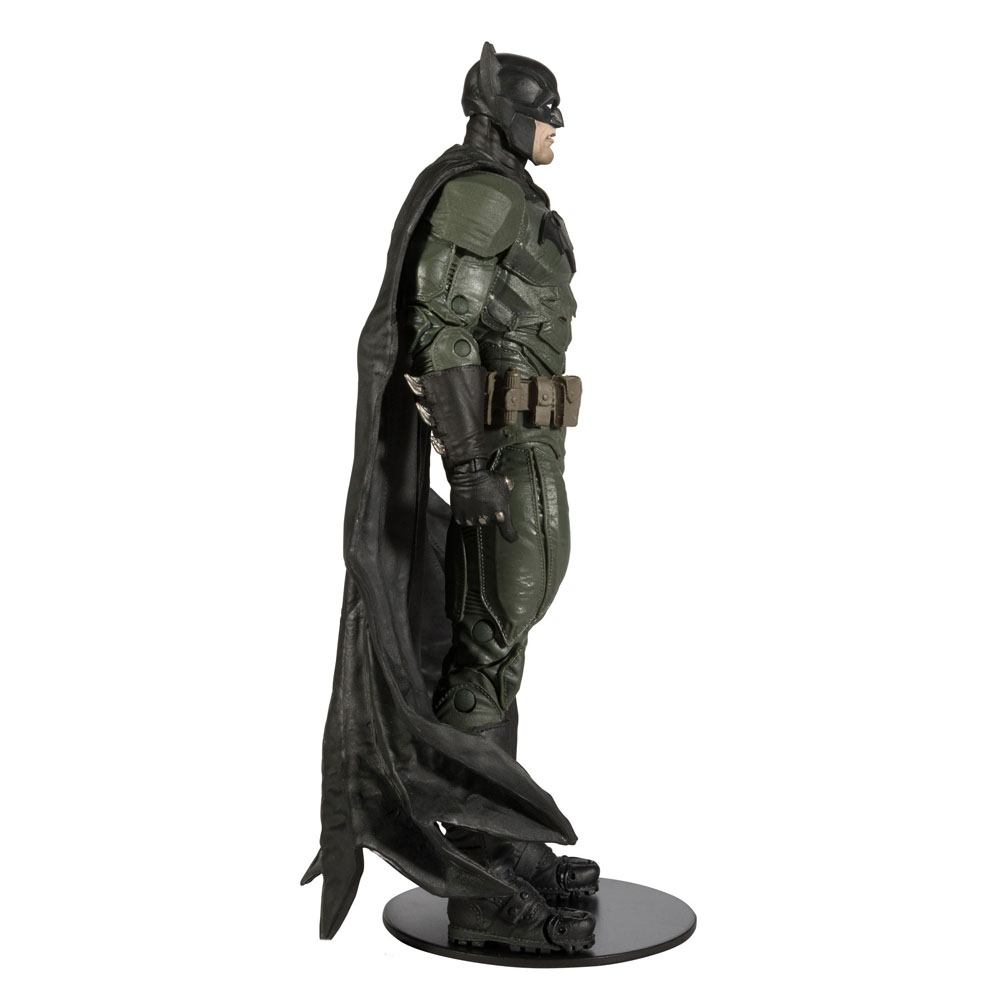 DC Black Adam Page Punchers Action Figure Batman 18 cm