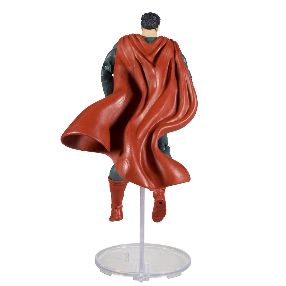 DC Black Adam Page Punchers Action Figure Superman 18 cm
