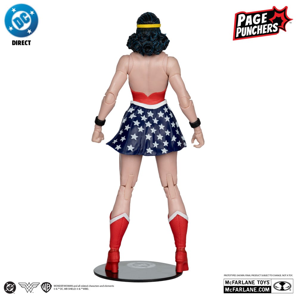 DC Direct Page Punchers Action Figures 7-inch Wave 9 Assortment (6)