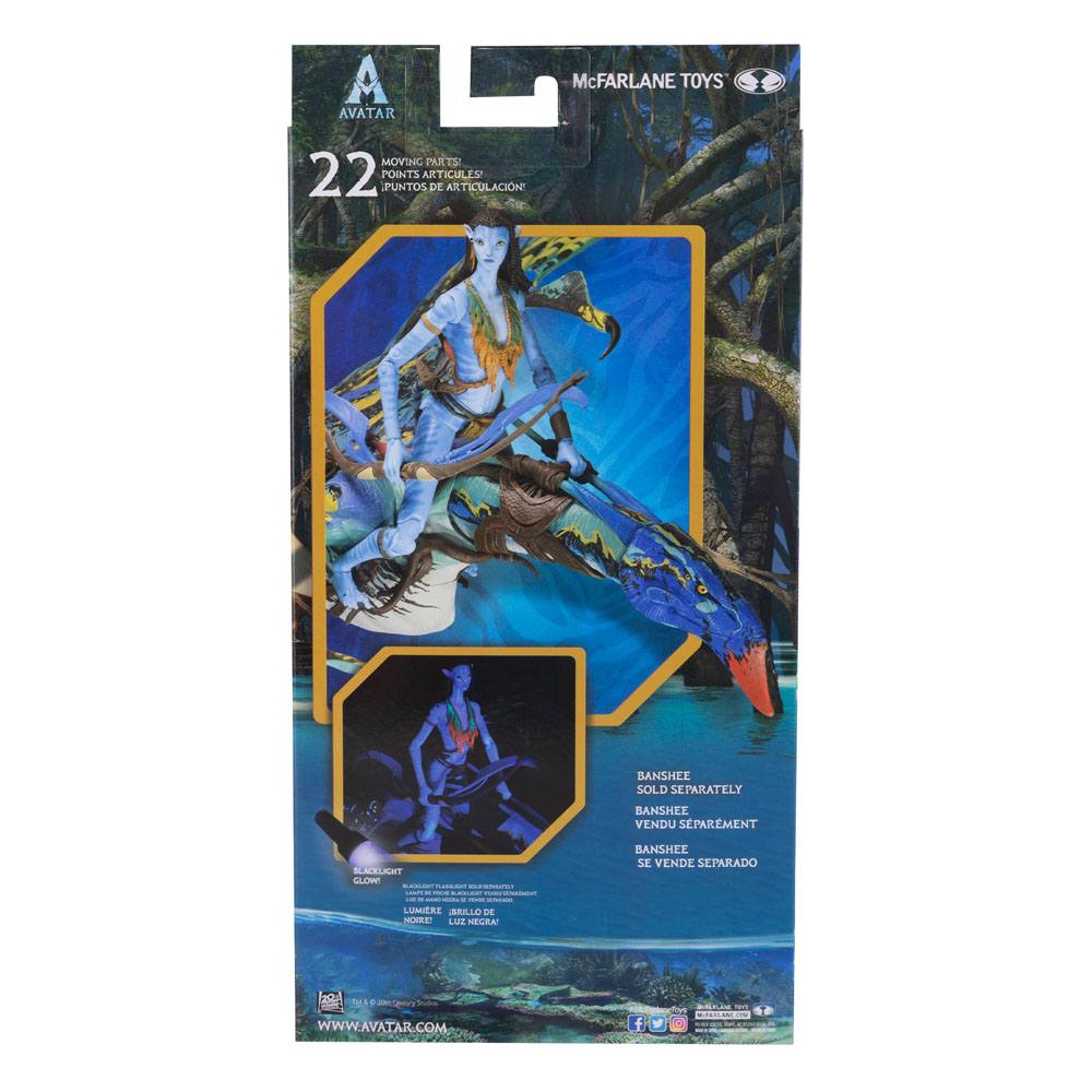 Avatar: The Way of Water Action Figure Neytiri (Metkayina Reef) 18 cm