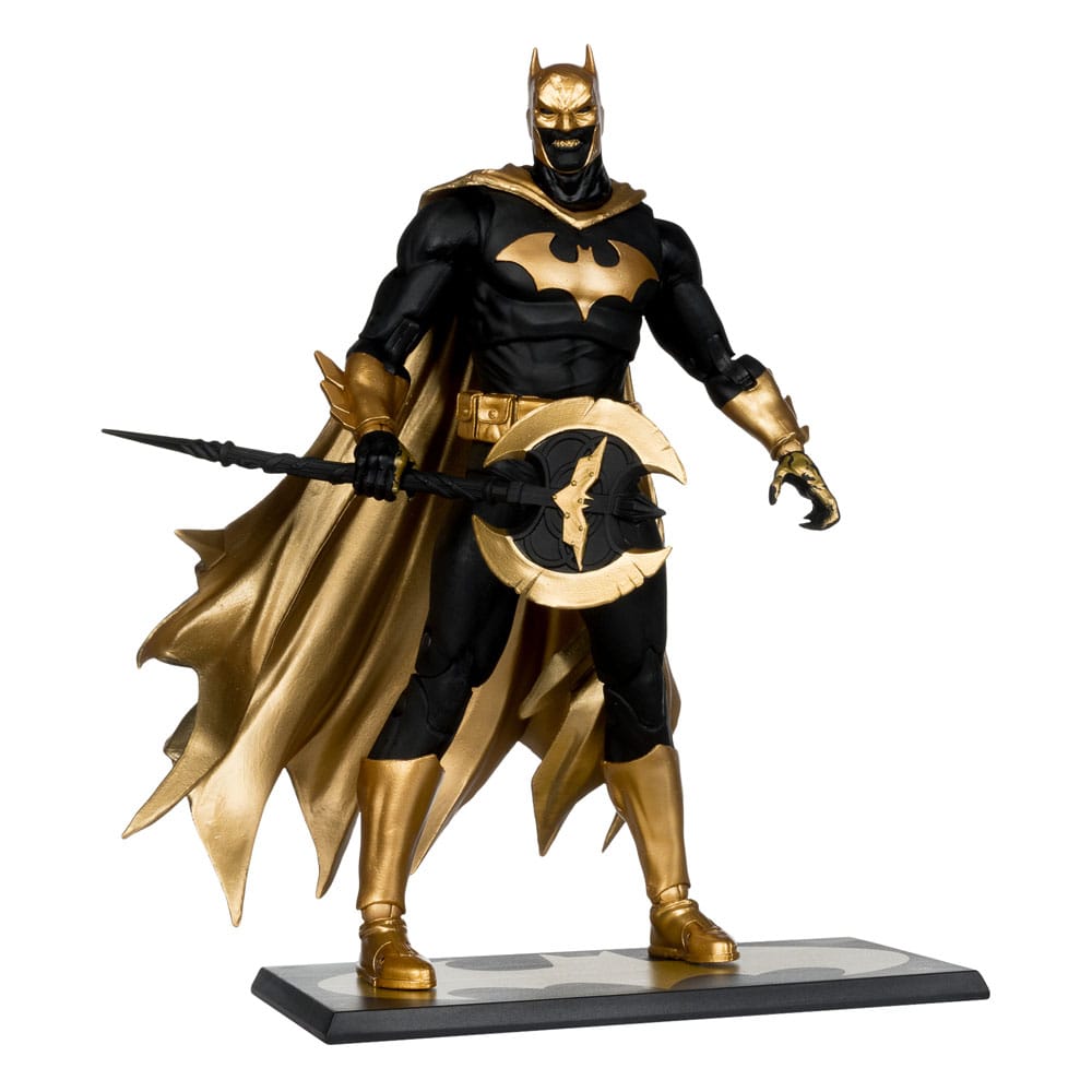 DC Multiverse Action Figure Batman (DC vs Vampires) Knightmare Edition (Gold Label) 18 cm