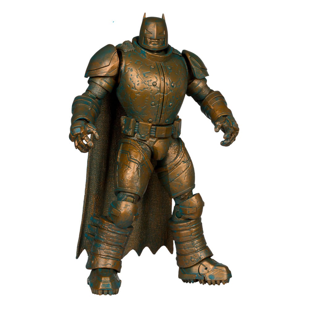 DC Multiverse Action Figure Armored Batman (Batman: The Dark Knight Returns) Patina Edition (Gold Label) 18 cm