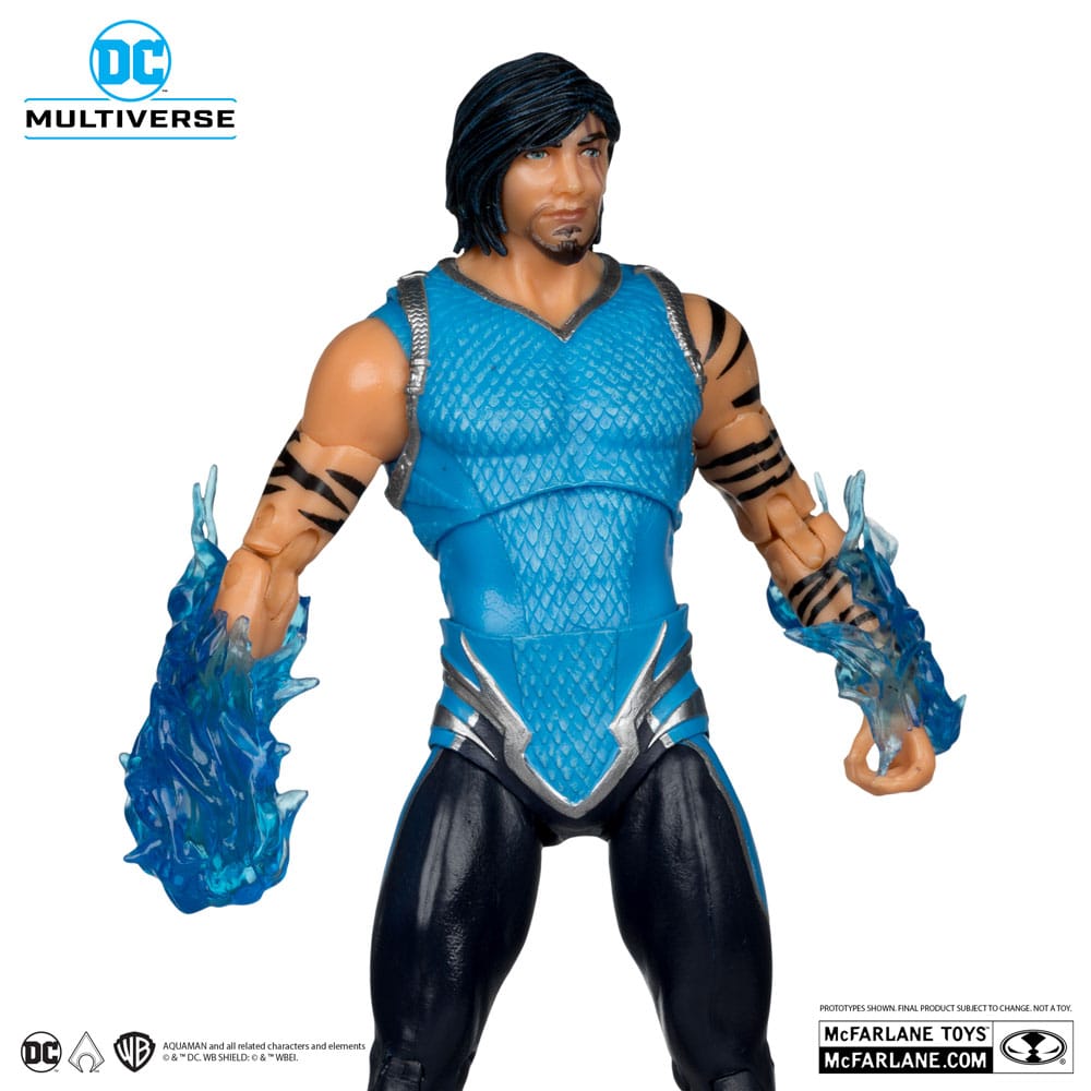 DC Multiverse Action Figures 18 cm Assortment (6)