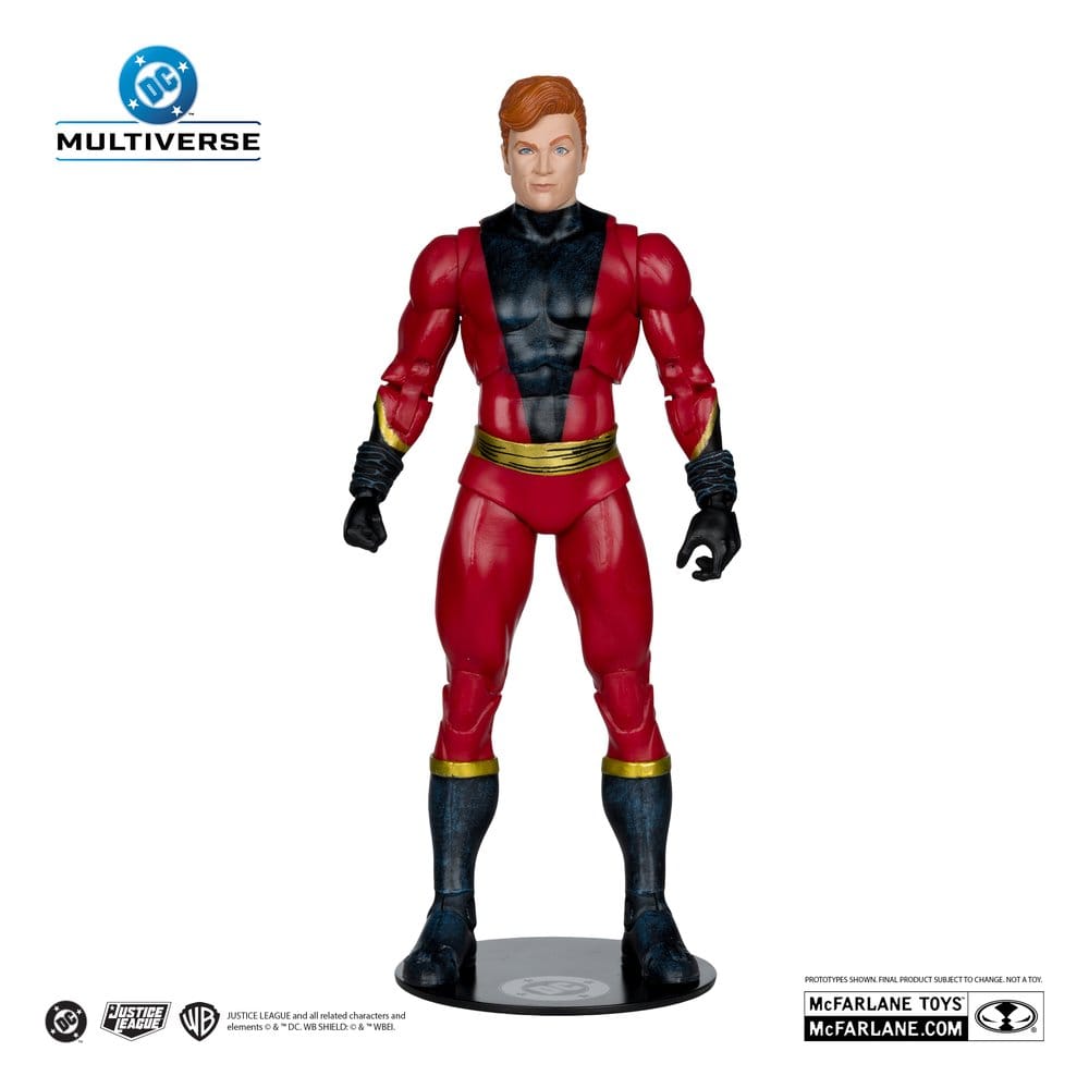 DC Multiverse McFarlane Collector Edition Action Figure Wave 13 18 cm Assortment (6)