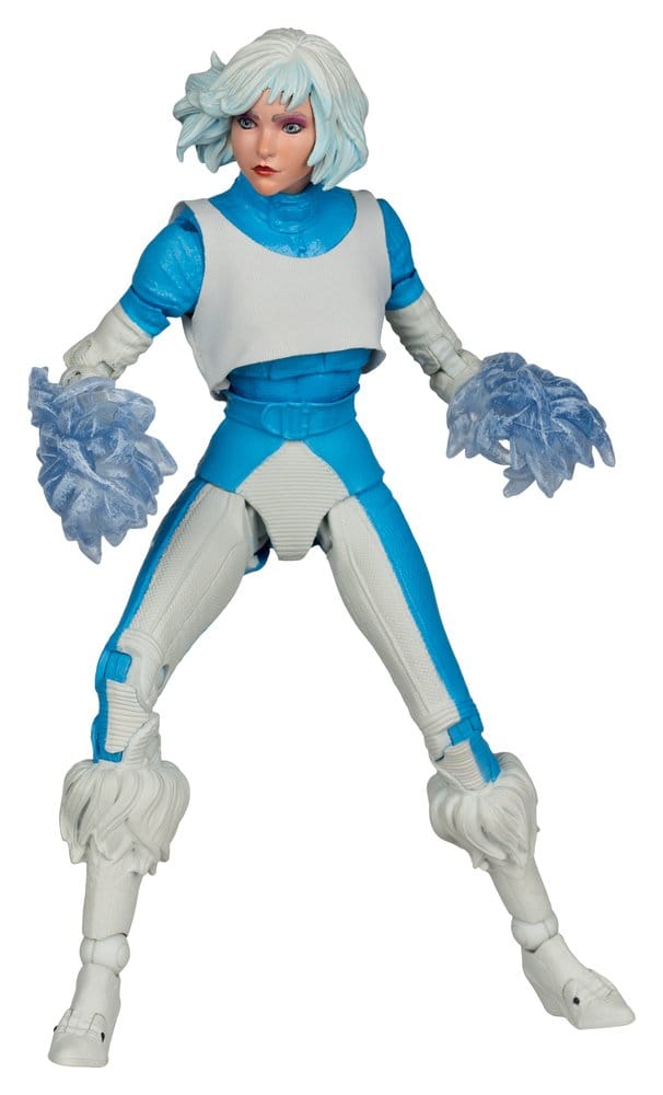 Fire & Ice: Welcome to Smallville DC Multiverse Action Figure Ice 17 cm