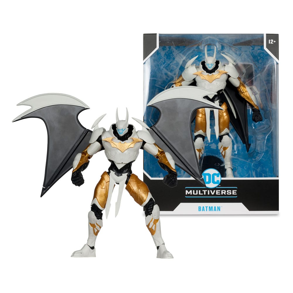 DC Collector Mega Action Figure Batman (Justice League: Sixth Dimension) 26 cm