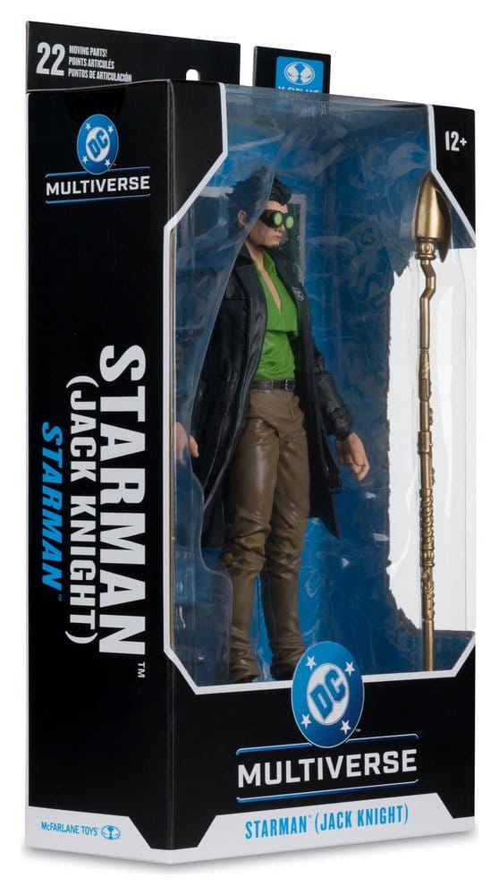 DC Multiverse Action Figure Starman (Jack Knight) 18 cm