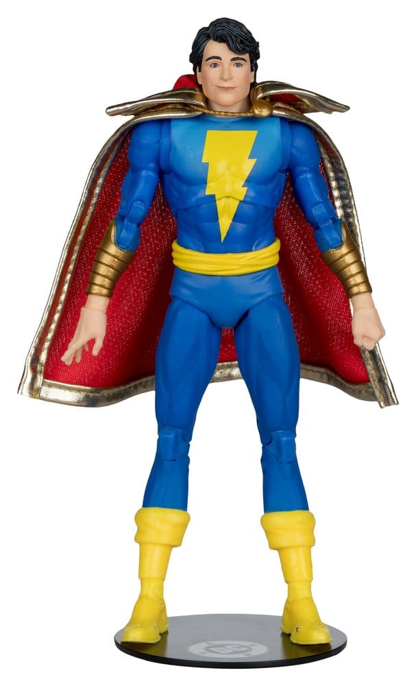DC Multiverse Collector Edition Action Figure Shazam! Freddy Freeman (Captain Marvel Jr.) (Collector Edition #55) 18 cm
