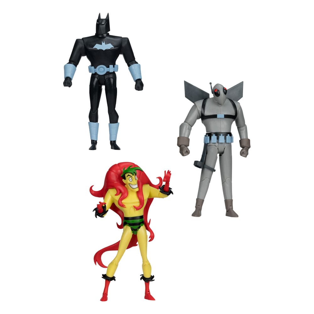 The New Batman Adventures DC Direct Action Figures 15 cm Wave 3 Sortiment (6)