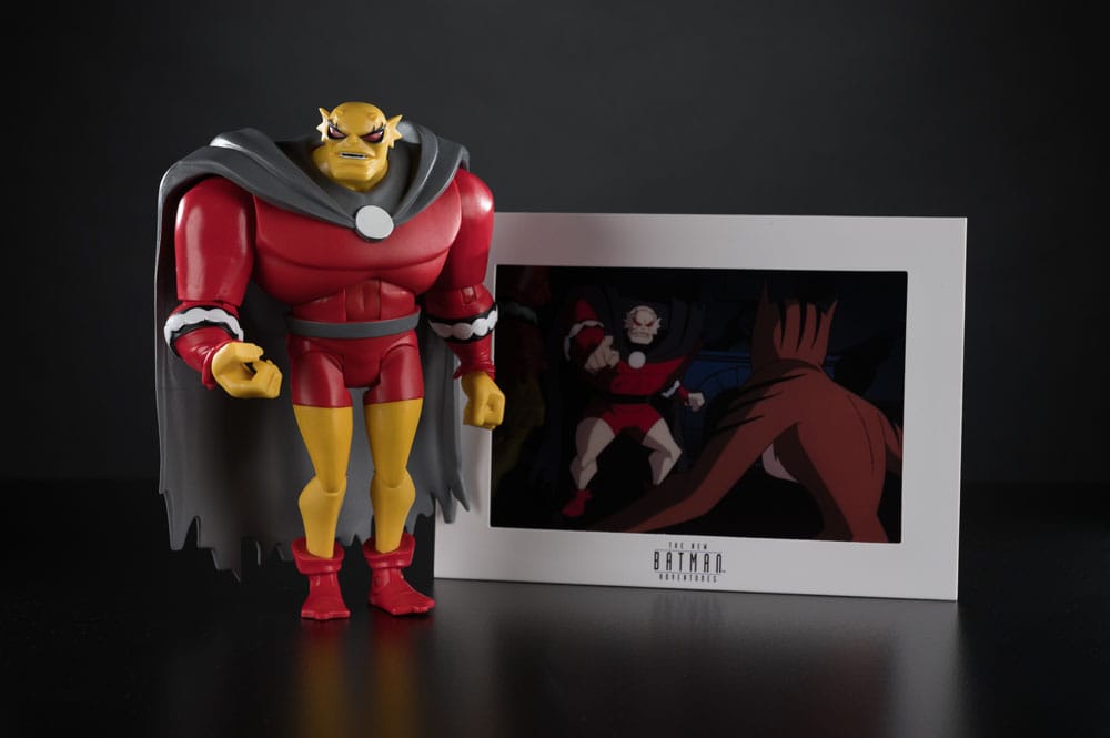 The New Batman Adventure DC Direct 1/6 Action Figure Etrigan The Demon 15 cm