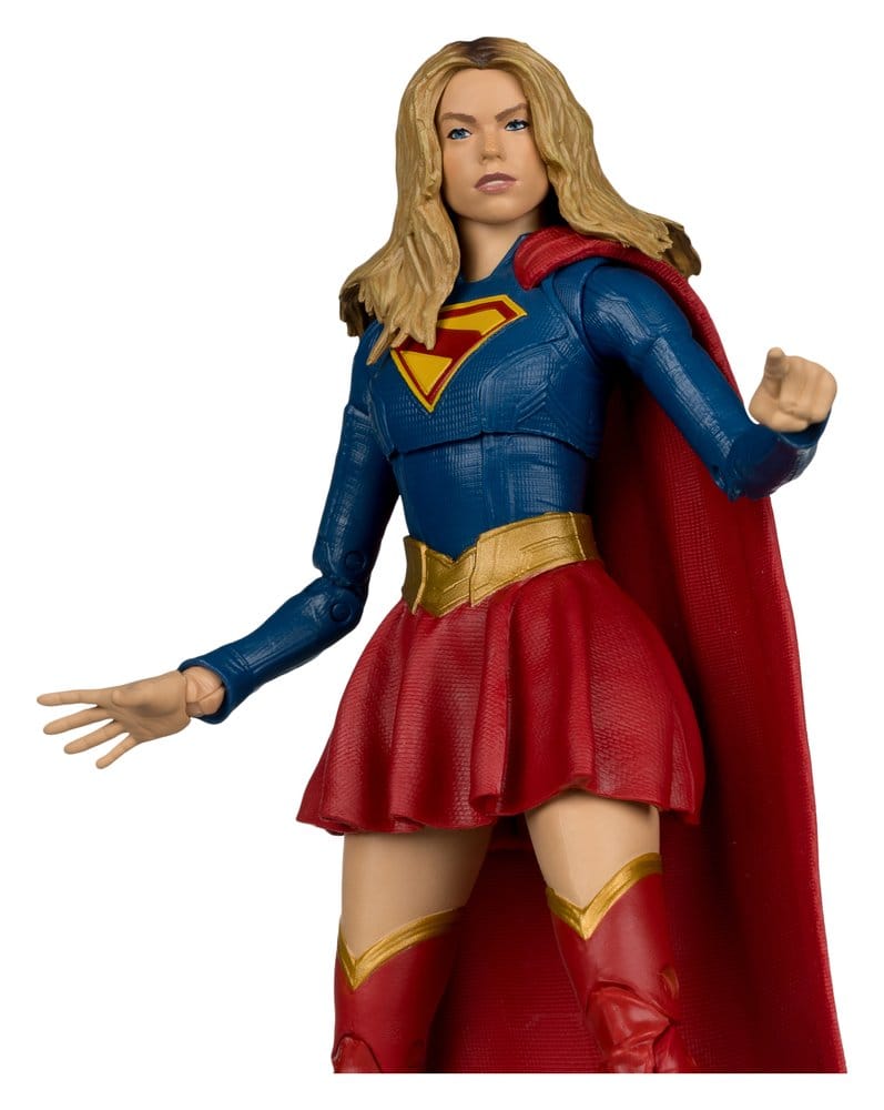 Supergirl (2026) DC Theatrical Edition Action Figure Supergirl 17 cm