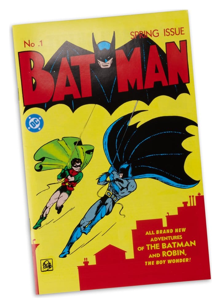 DC Direct Page Punchers Action Figure Batman (Batman #1) 18 cm