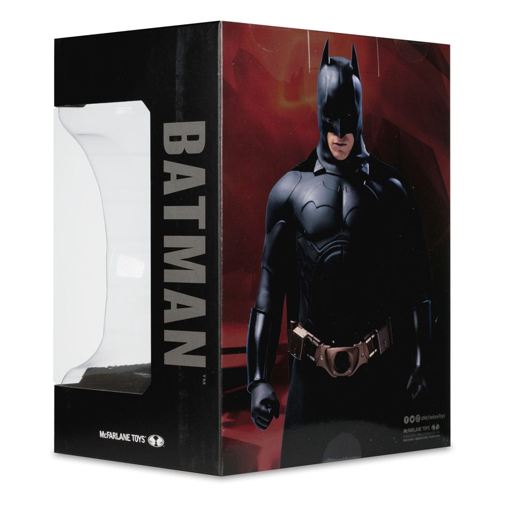 Batman Begins DC Direct Mini Replica 1/3 Batman Cowl 19 cm