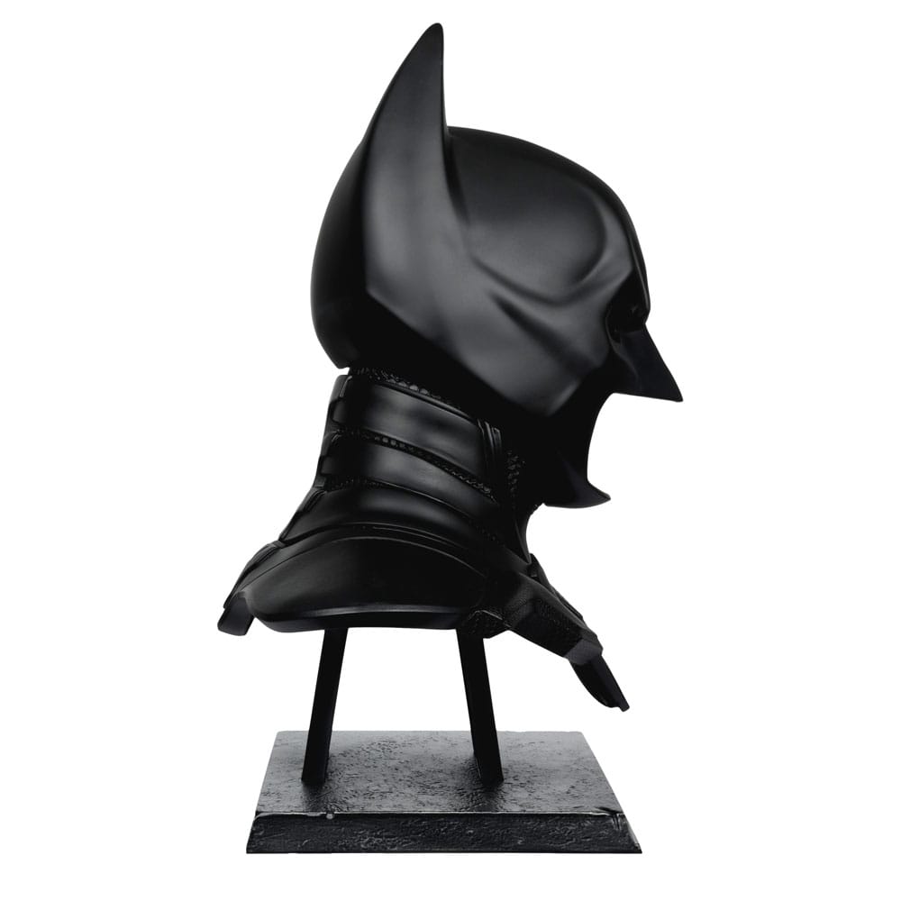 The Dark Knight DC Direct Replica 1/1 Batman Cowl 54 cm