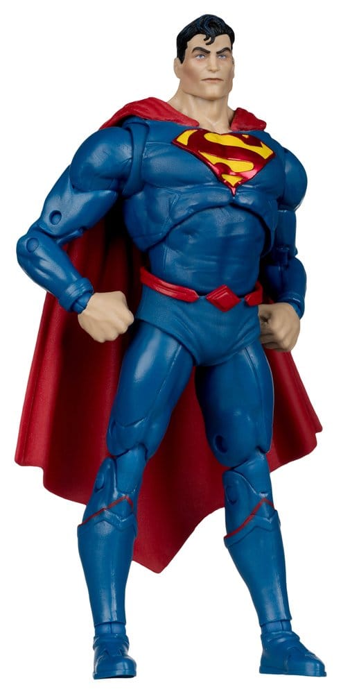 DC Multiverse Action Figure Superman (Rebirth) (Blister Card) 18 cm