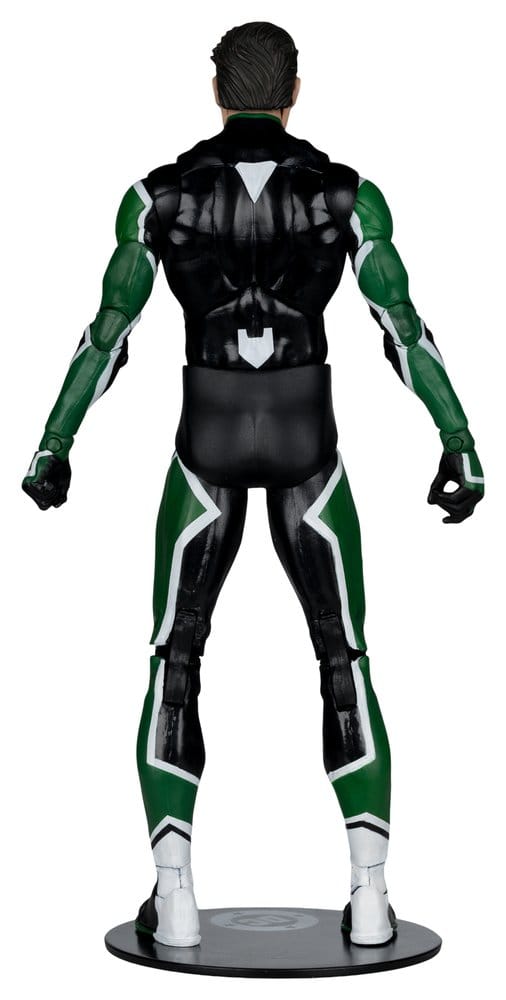Green Lantern DC Multiverse Action Figure Kyle Rayner 18 cm