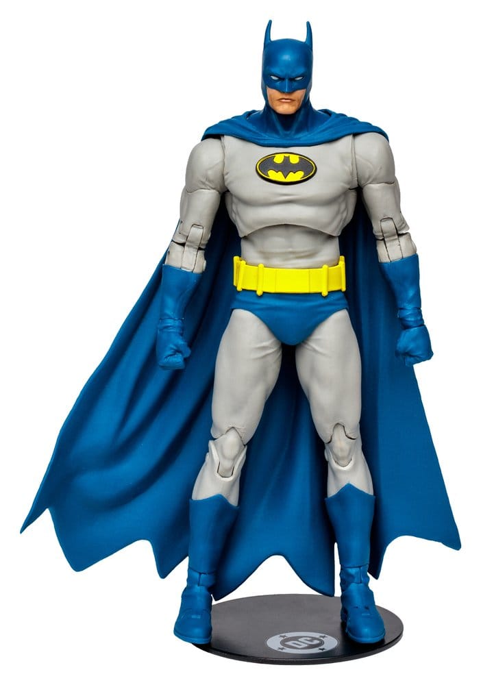 DC Multiverse McFarlane Vault Collection Action Figure Batman (Knightfall) 18 cm
