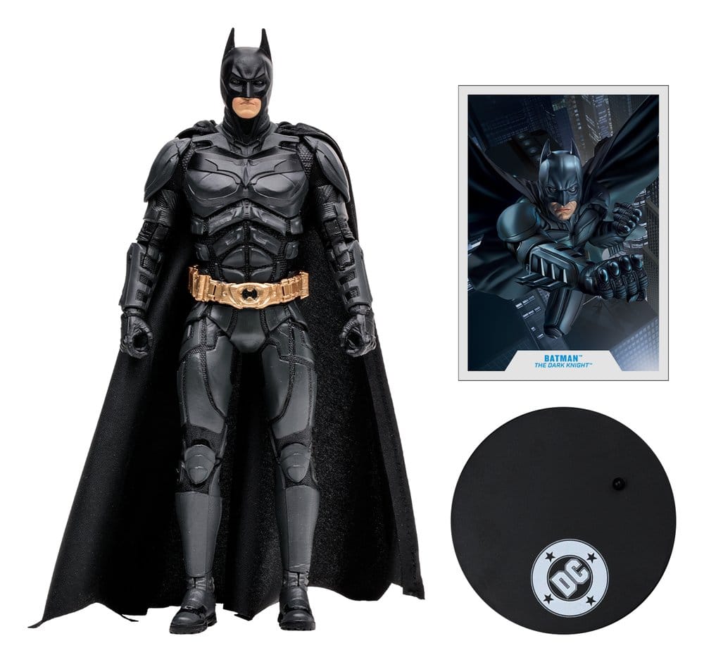 DC Multiverse McFarlane Vault Collection Action Figure Batman (The Dark Knight) 18 cm