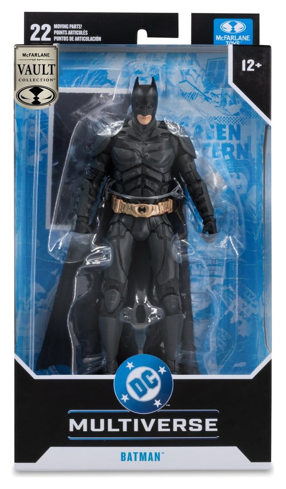 DC Multiverse McFarlane Vault Collection Action Figure Batman (The Dark Knight) 18 cm