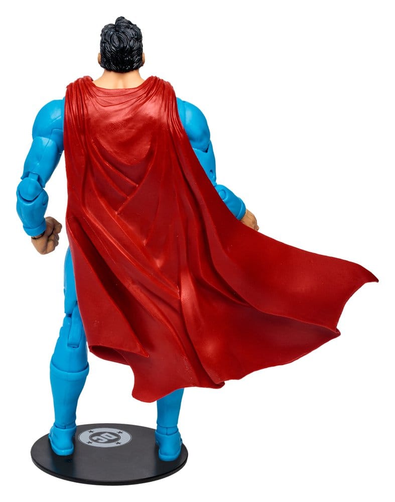 DC Multiverse McFarlane Vault Collection Action Figure Superman (Action Comics) 18 cm