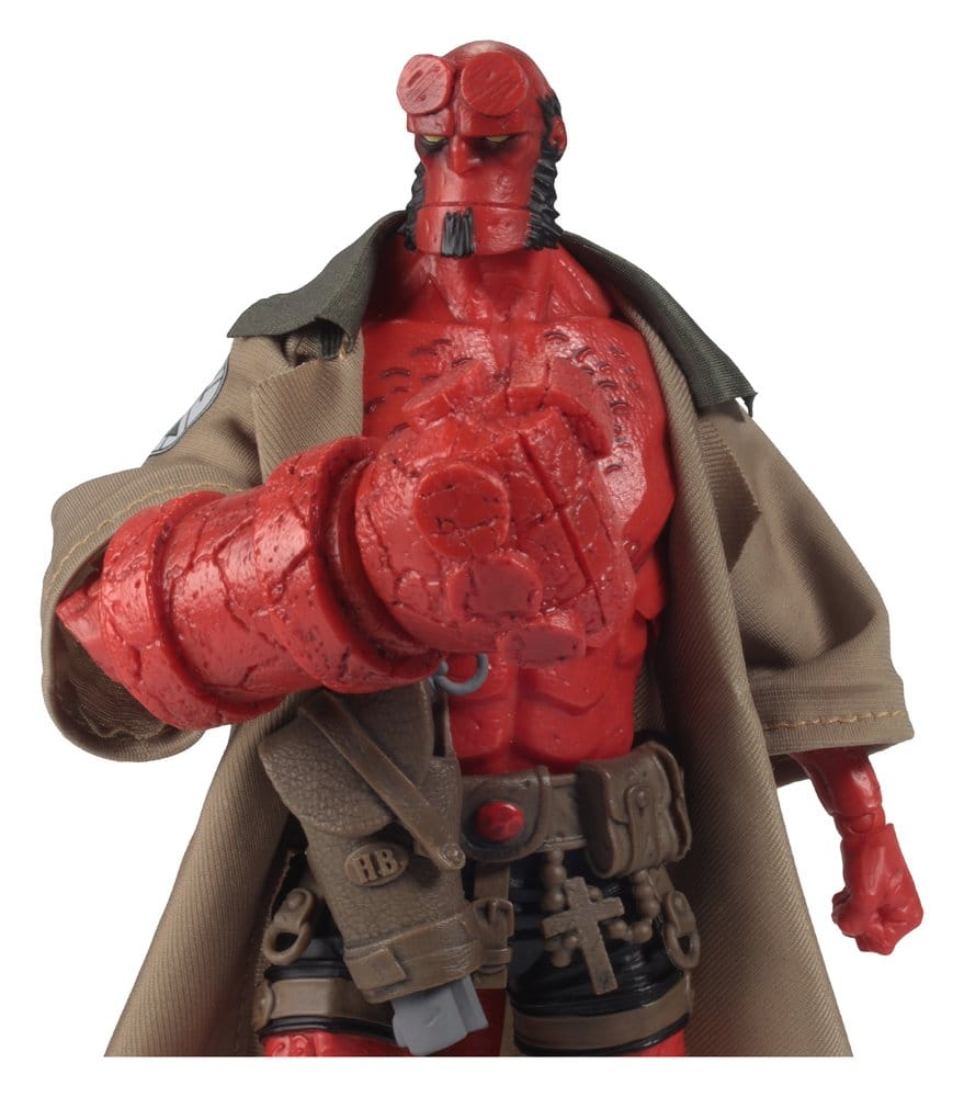 Hellboy McFarlane Collector Edition Action Figure Hellboy #60 18 cm