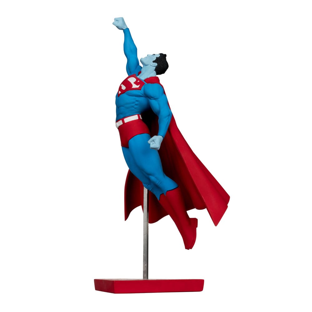 DC Direct Statue 1/10 Superman Red and Blue: Superman by Gary Frank Limited Edition 26 cm