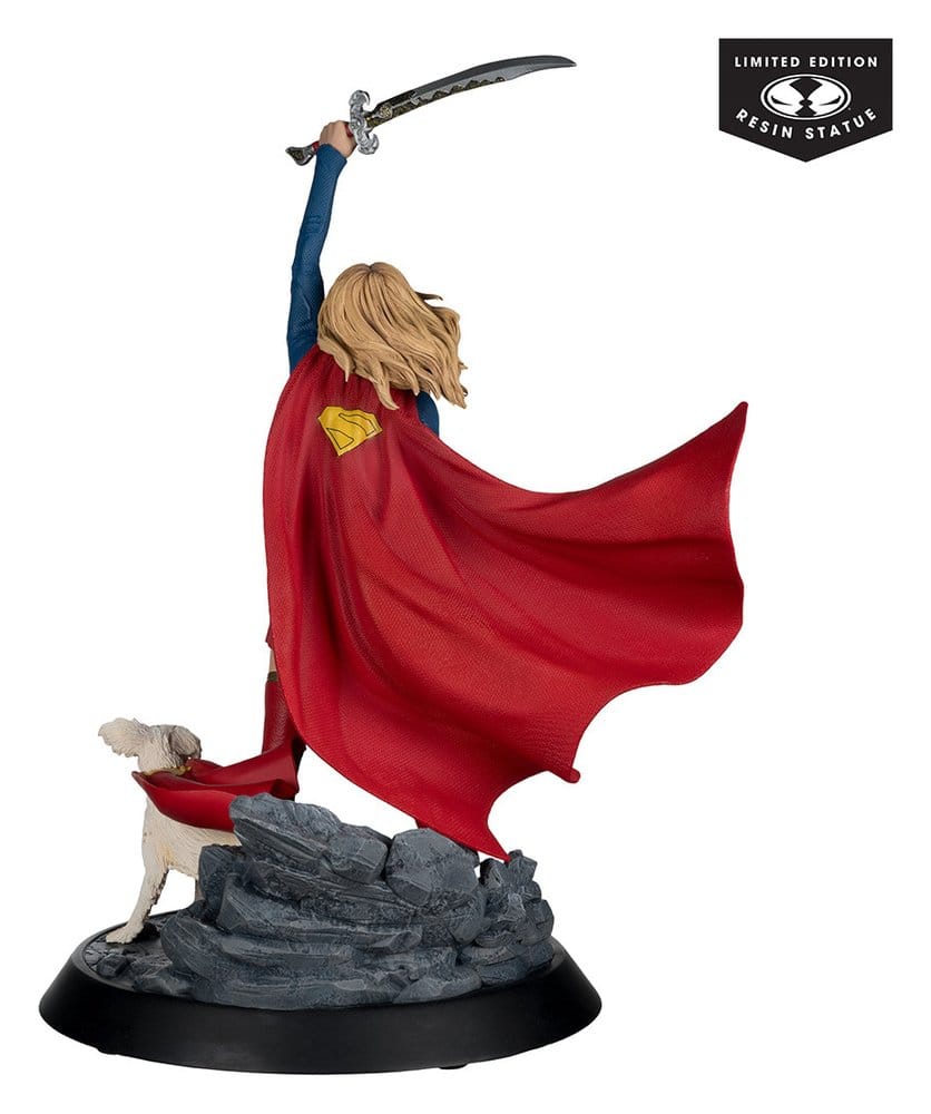 DC Direct DC Movie Statues Statue Supergirl (Supergirl Movie 2026) 40 cm