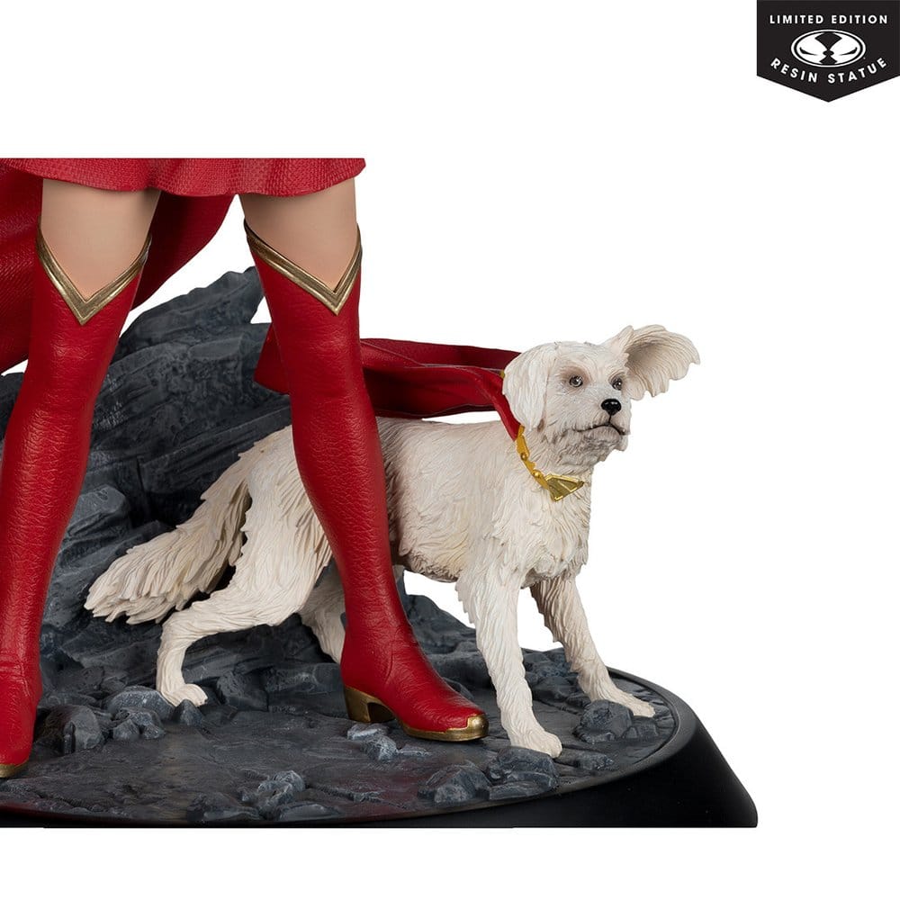 DC Direct DC Movie Statues Statue Supergirl (Supergirl Movie 2026) 40 cm