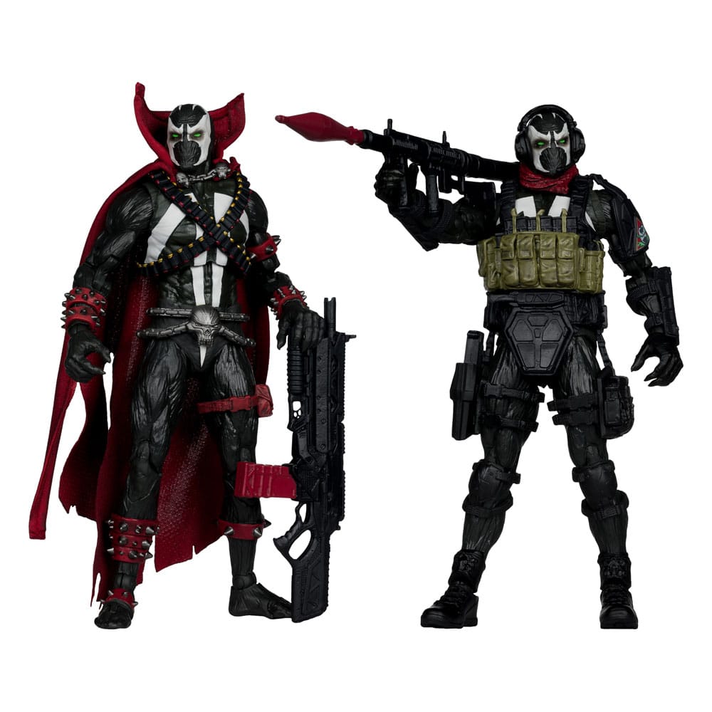 Call of Duty Action Figures 18 cm Spawn Assortment (6)