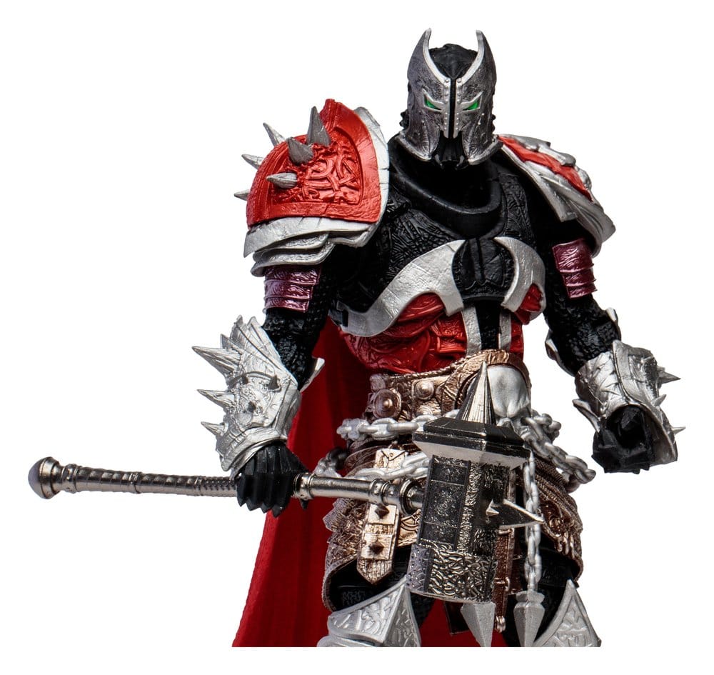 Spawn McFarlane Vault Collection Action Figure Medieval Spawn 20 cm