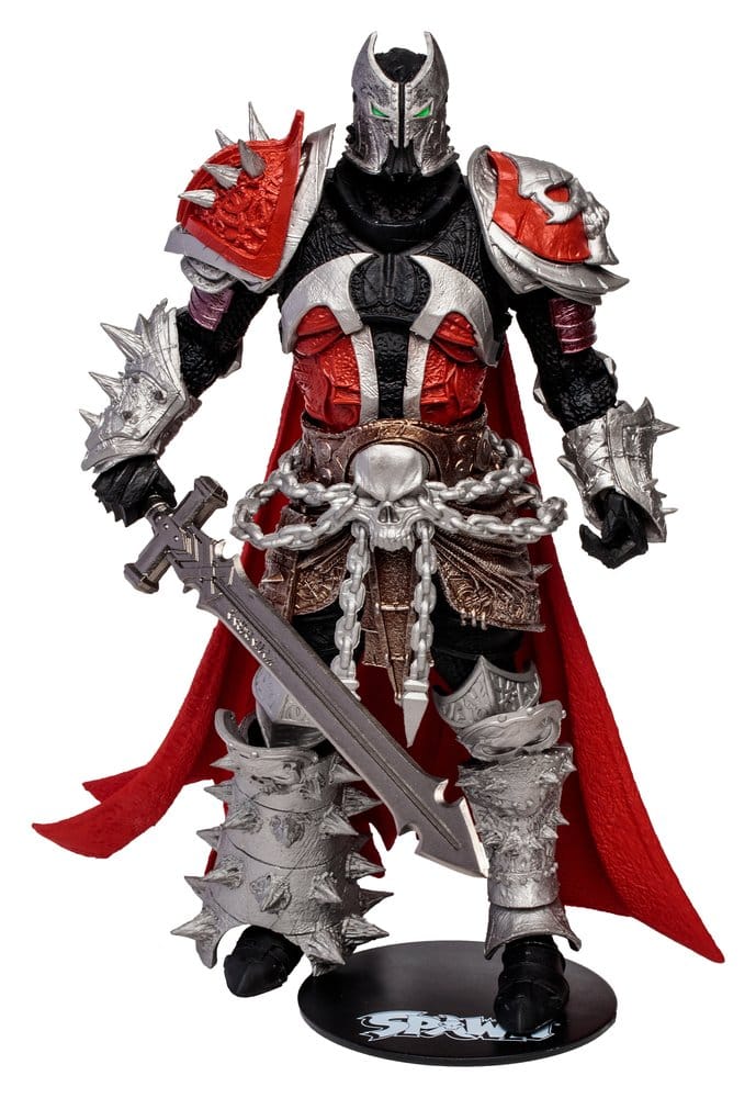 Spawn McFarlane Vault Collection Action Figure Medieval Spawn 20 cm
