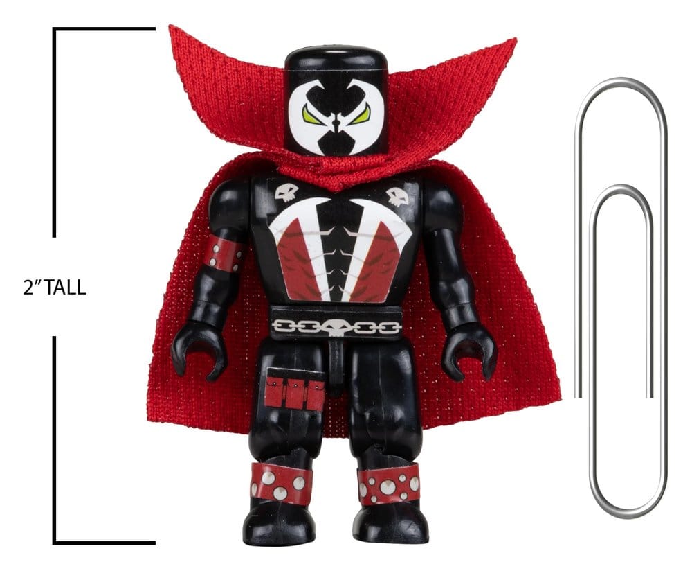 Spawn Construction Figures Blind Bag 5 cm Display (36)