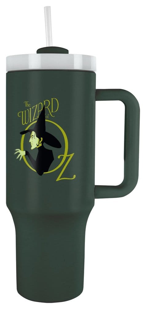 The Wizard of Oz Stainless Steel tumbler Witch Icon 1183 ml