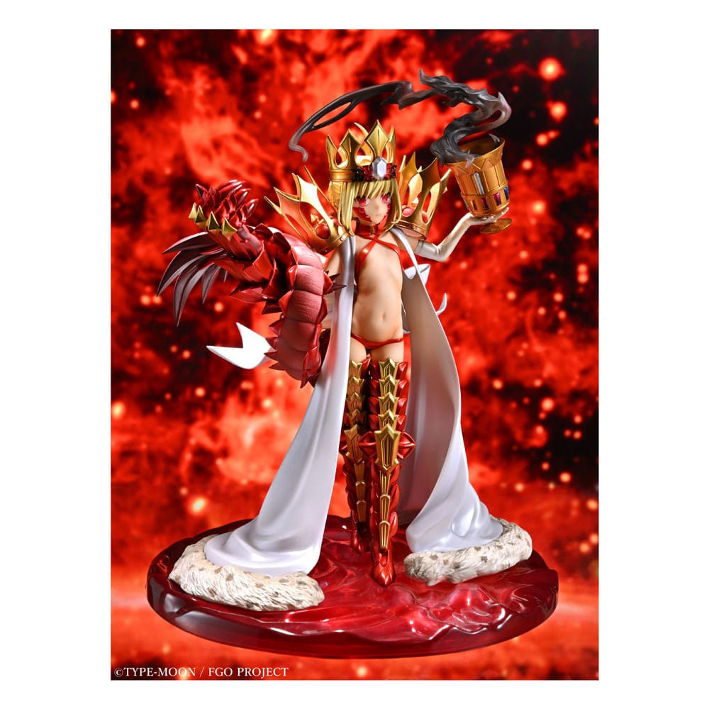 Fate/Grand Order PVC Statue 1/7 Beast/Sodom's Beast/Draco (Second Ascension) 25 cm