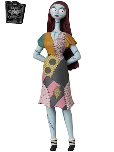 Nightmare before Christmas UDF Mini Figure Sally 12 cm