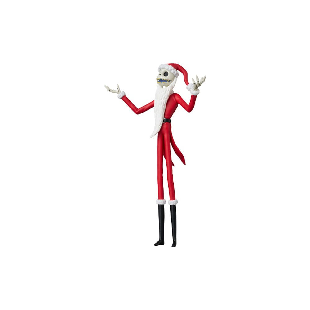 Nightmare before Christmas UDF Mini Figure Santa Jack 13 cm