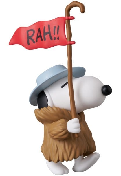 Peanuts UDF Series 19 Mini Figure World's Greatest Fan 7 cm