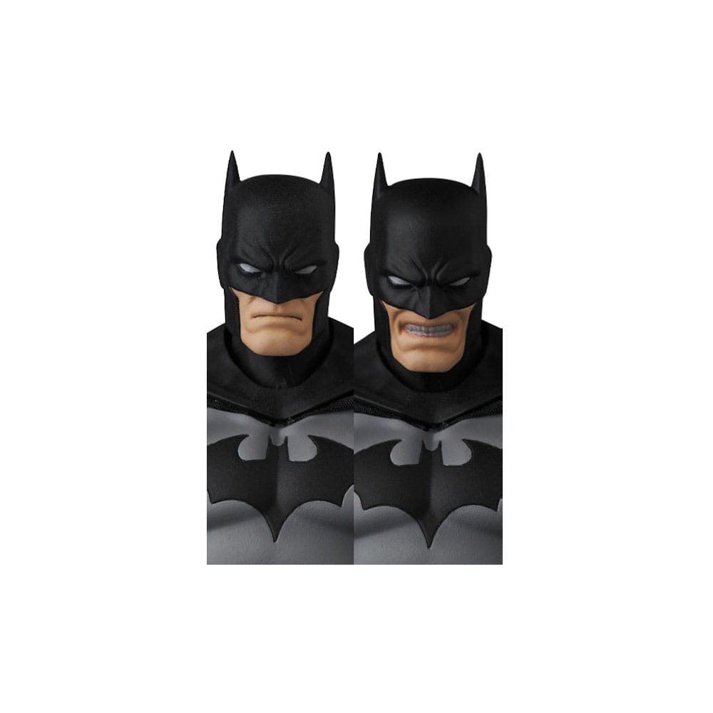 Batman Hush MAF EX Action Figure Batman Black Ver. 16 cm