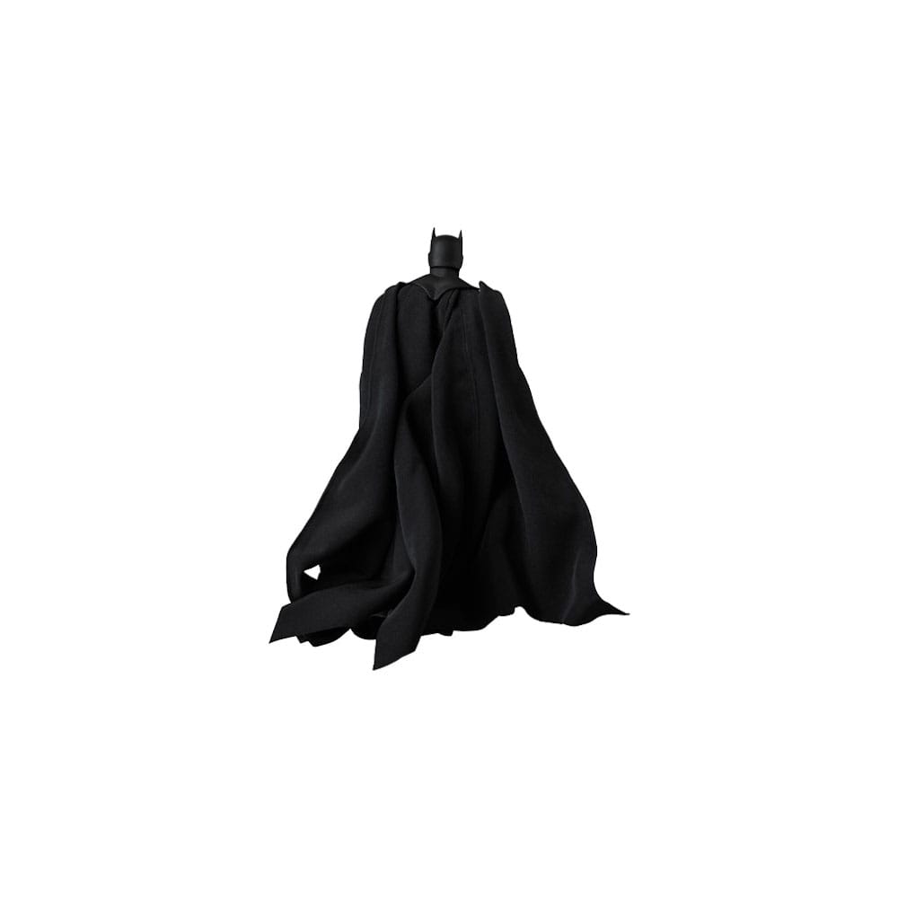 Batman Hush MAF EX Action Figure Batman Black Ver. 16 cm
