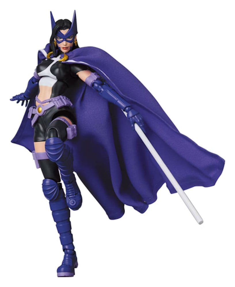 Batman Hush MAF EX Action Figure Huntress 15 cm