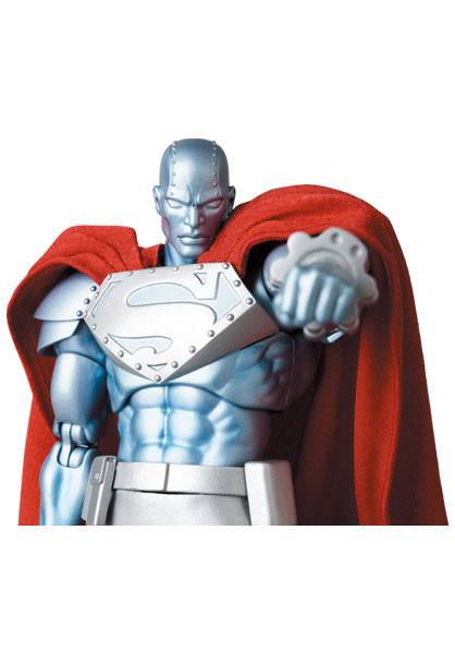 The Return of Superman MAF EX Action Figure Steel 17 cm
