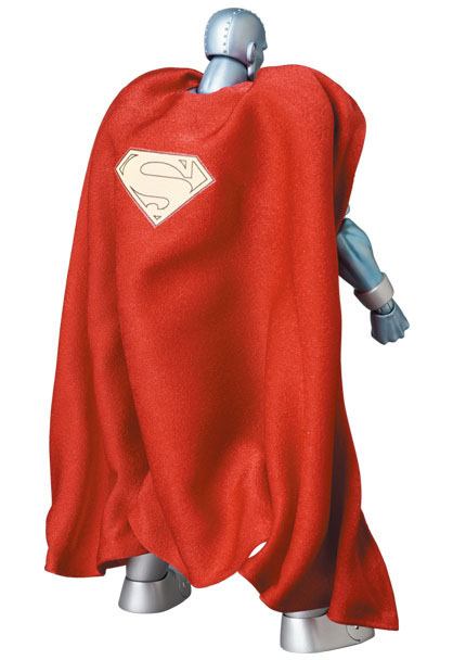 The Return of Superman MAF EX Action Figure Steel 17 cm