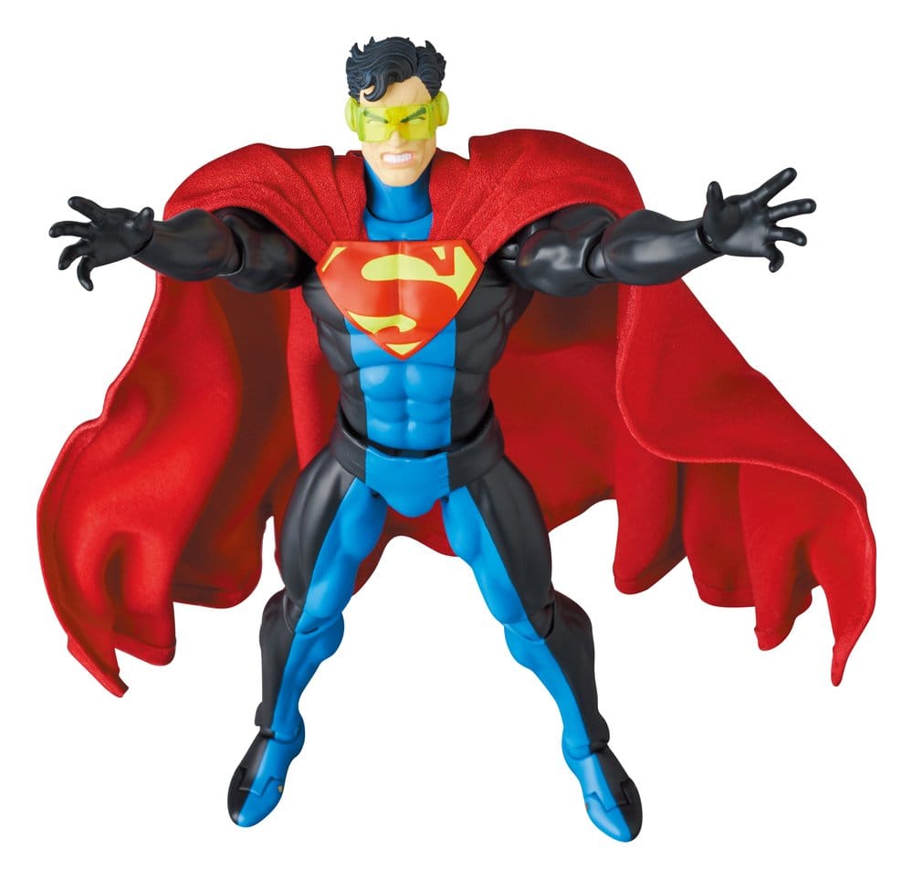 DC Comics MAFEX Action Figure Superman (Return of Superman) 16 cm