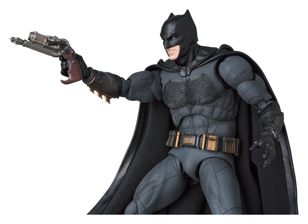 Batman MAFEX Action Figure Batman Zack Snyder´s Justice League Ver. 16 cm