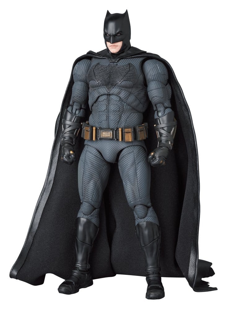 Batman MAFEX Action Figure Batman Zack Snyder´s Justice League Ver. 16 cm