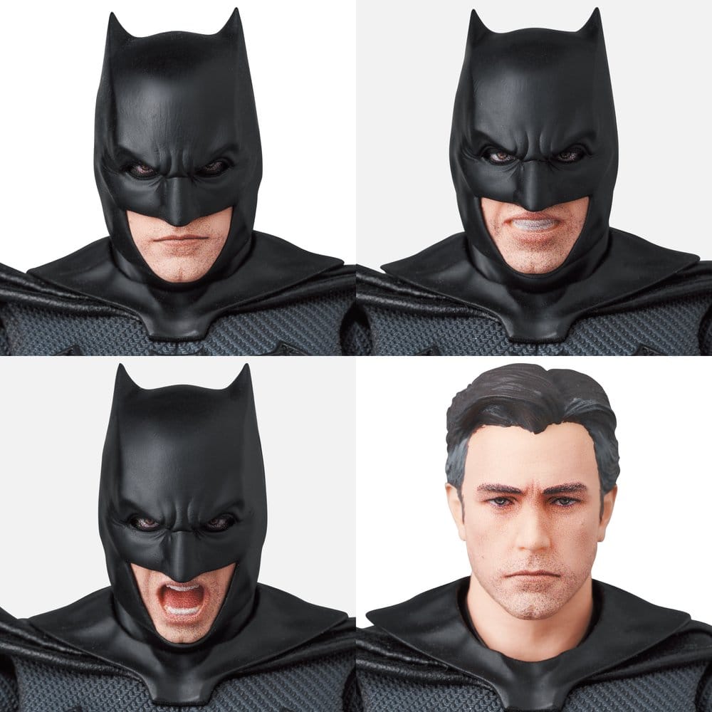 Batman MAFEX Action Figure Batman Zack Snyder´s Justice League Ver. 16 cm