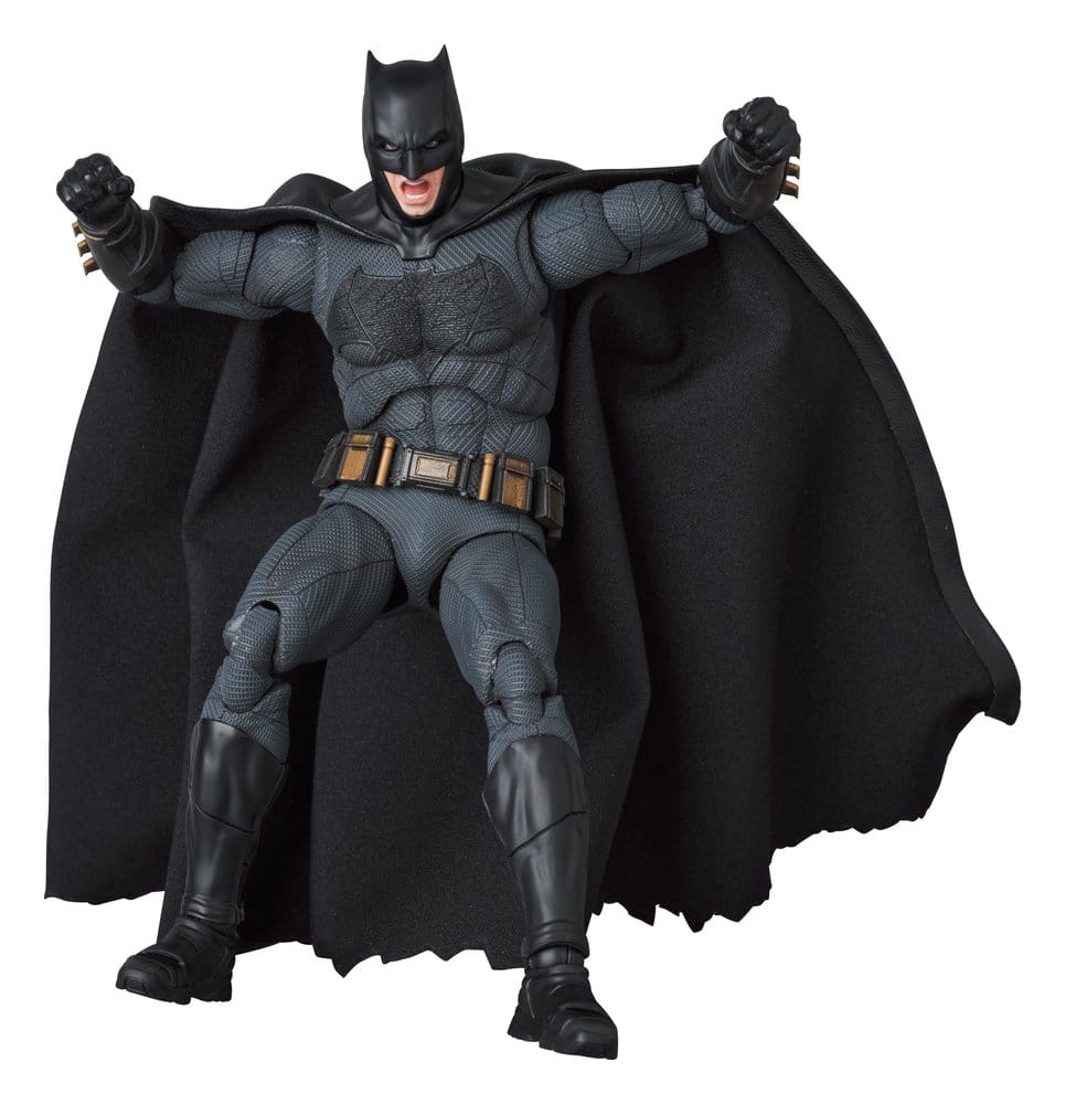 Batman MAFEX Action Figure Batman Zack Snyder´s Justice League Ver. 16 cm