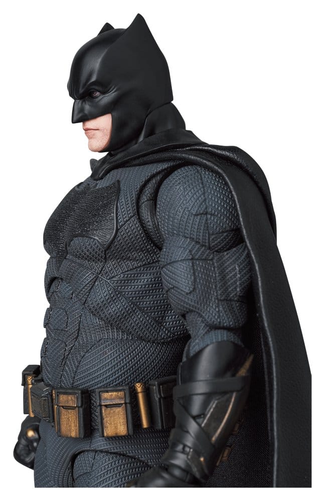 Batman MAFEX Action Figure Batman Zack Snyder´s Justice League Ver. 16 cm