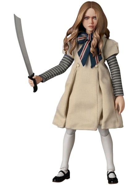 Megan MAFEX Action Figure Knightmare Megan 16 cm