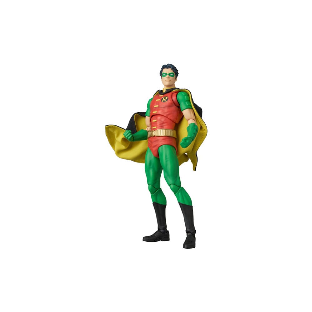 DC Comics MAFEX Action Figure Robin (Batman Hush Ver.) 15 cm